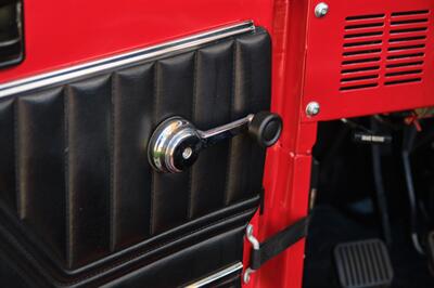 1984 Jeep CJ-7   - Photo 53 - Palm Springs, CA 92264