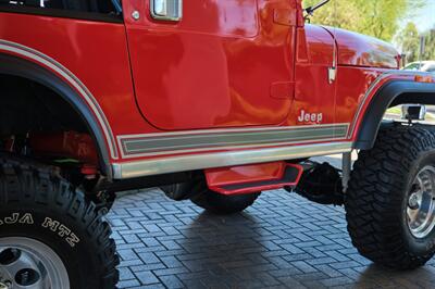 1984 Jeep CJ-7   - Photo 14 - Palm Springs, CA 92264