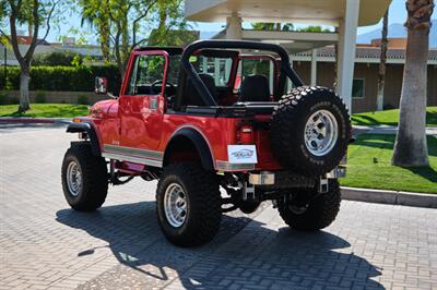 1984 Jeep CJ-7   - Photo 7 - Palm Springs, CA 92264