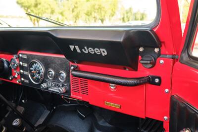 1984 Jeep CJ-7   - Photo 92 - Palm Springs, CA 92264