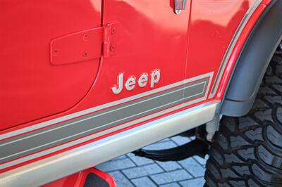 1984 Jeep CJ-7   - Photo 29 - Palm Springs, CA 92264