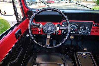 1984 Jeep CJ-7   - Photo 67 - Palm Springs, CA 92264