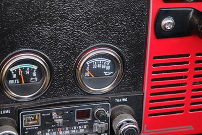 1984 Jeep CJ-7   - Photo 84 - Palm Springs, CA 92264
