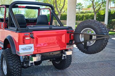 1984 Jeep CJ-7   - Photo 32 - Palm Springs, CA 92264