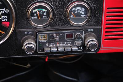 1984 Jeep CJ-7   - Photo 85 - Palm Springs, CA 92264