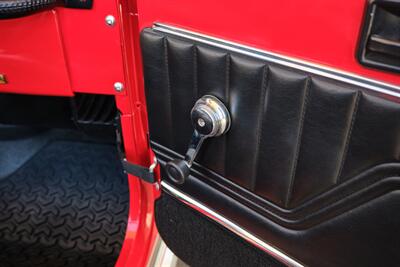 1984 Jeep CJ-7   - Photo 91 - Palm Springs, CA 92264