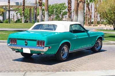 1970 Ford Mustang - Photo 7 - Palm Springs, CA 92264