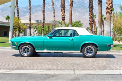 1970 Ford Mustang - Photo 4 - Palm Springs, CA 92264
