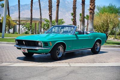 1970 Ford Mustang - Photo 77 - Palm Springs, CA 92264