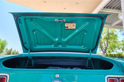1970 Ford Mustang - Photo 69 - Palm Springs, CA 92264