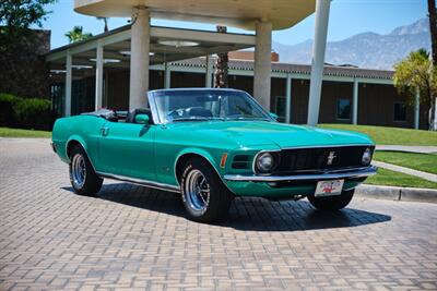 1970 Ford Mustang - Photo 76 - Palm Springs, CA 92264