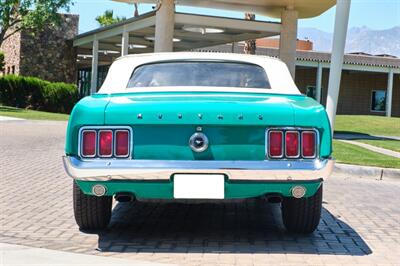 1970 Ford Mustang - Photo 6 - Palm Springs, CA 92264