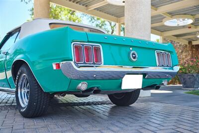 1970 Ford Mustang - Photo 58 - Palm Springs, CA 92264