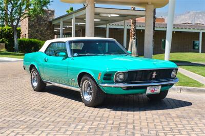 1970 Ford Mustang - Photo 1 - Palm Springs, CA 92264