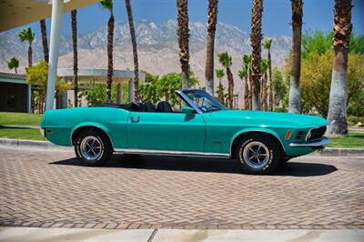 1970 Ford Mustang - Photo 75 - Palm Springs, CA 92264
