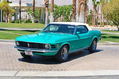 1970 Ford Mustang - Photo 3 - Palm Springs, CA 92264