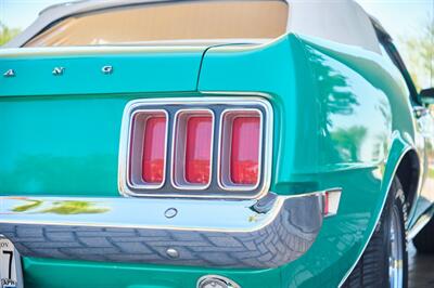 1970 Ford Mustang - Photo 51 - Palm Springs, CA 92264