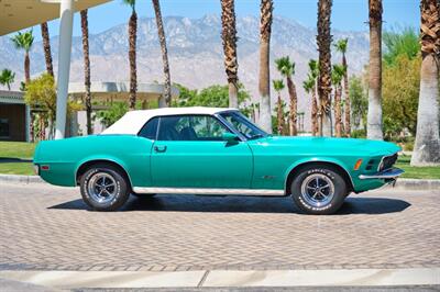 1970 Ford Mustang - Photo 8 - Palm Springs, CA 92264