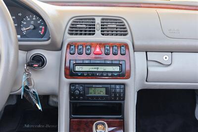 1999 Mercedes-Benz CLK 320   - Photo 67 - Palm Springs, CA 92264