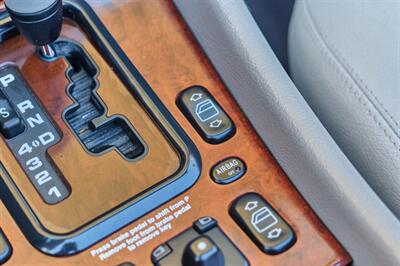 1999 Mercedes-Benz CLK 320   - Photo 75 - Palm Springs, CA 92264