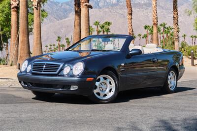 1999 Mercedes-Benz CLK 320   - Photo 1 - Palm Springs, CA 92264