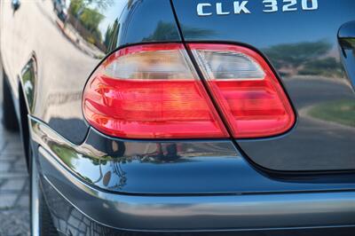 1999 Mercedes-Benz CLK 320   - Photo 26 - Palm Springs, CA 92264