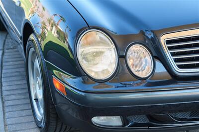 1999 Mercedes-Benz CLK 320   - Photo 23 - Palm Springs, CA 92264