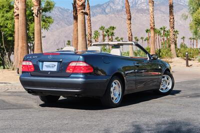 1999 Mercedes-Benz CLK 320   - Photo 5 - Palm Springs, CA 92264