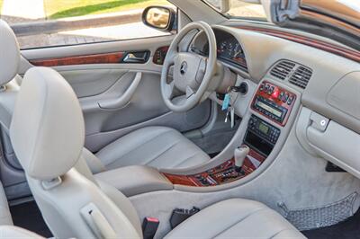 1999 Mercedes-Benz CLK 320   - Photo 88 - Palm Springs, CA 92264