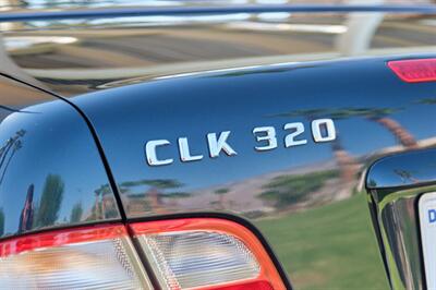 1999 Mercedes-Benz CLK 320   - Photo 21 - Palm Springs, CA 92264