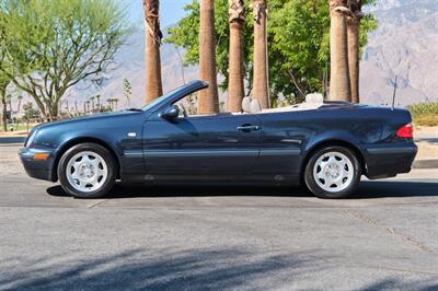 1999 Mercedes-Benz CLK 320   - Photo 8 - Palm Springs, CA 92264