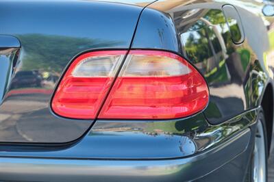 1999 Mercedes-Benz CLK 320   - Photo 27 - Palm Springs, CA 92264