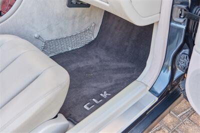 1999 Mercedes-Benz CLK 320   - Photo 84 - Palm Springs, CA 92264
