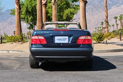 1999 Mercedes-Benz CLK 320   - Photo 6 - Palm Springs, CA 92264