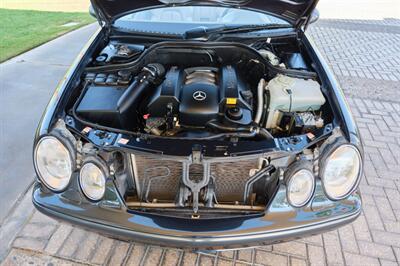 1999 Mercedes-Benz CLK 320   - Photo 33 - Palm Springs, CA 92264