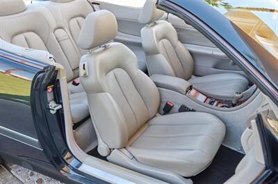 1999 Mercedes-Benz CLK 320   - Photo 89 - Palm Springs, CA 92264