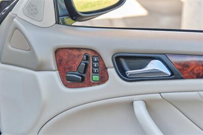 1999 Mercedes-Benz CLK 320   - Photo 83 - Palm Springs, CA 92264