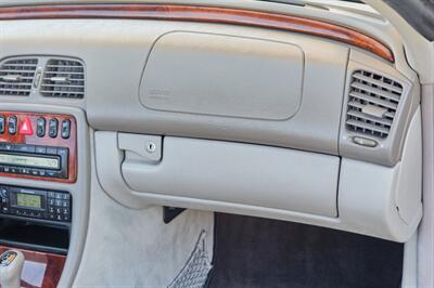 1999 Mercedes-Benz CLK 320   - Photo 85 - Palm Springs, CA 92264