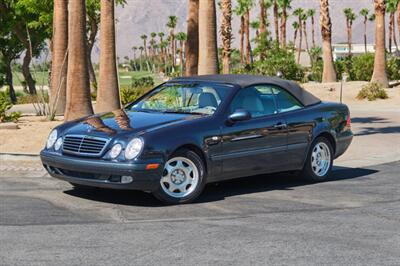 1999 Mercedes-Benz CLK 320   - Photo 100 - Palm Springs, CA 92264