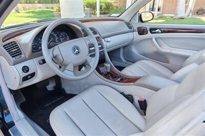 1999 Mercedes-Benz CLK 320   - Photo 48 - Palm Springs, CA 92264