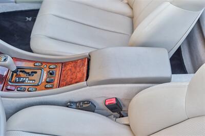 1999 Mercedes-Benz CLK 320   - Photo 78 - Palm Springs, CA 92264