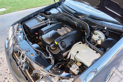 1999 Mercedes-Benz CLK 320   - Photo 34 - Palm Springs, CA 92264