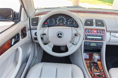 1999 Mercedes-Benz CLK 320   - Photo 59 - Palm Springs, CA 92264