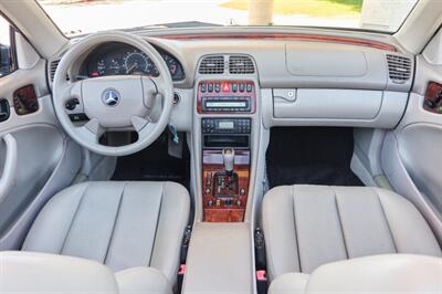 1999 Mercedes-Benz CLK 320   - Photo 60 - Palm Springs, CA 92264