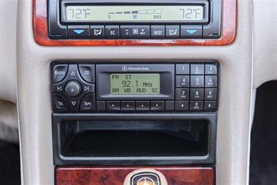 1999 Mercedes-Benz CLK 320   - Photo 69 - Palm Springs, CA 92264