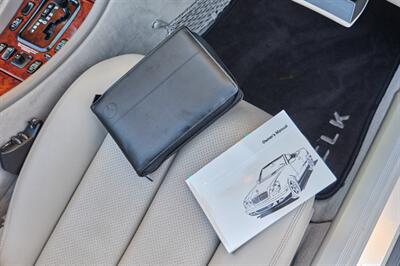 1999 Mercedes-Benz CLK 320   - Photo 87 - Palm Springs, CA 92264