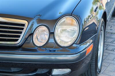 1999 Mercedes-Benz CLK 320   - Photo 24 - Palm Springs, CA 92264