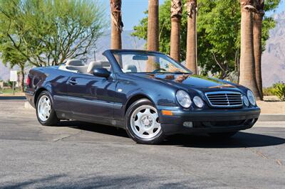 1999 Mercedes-Benz CLK 320   - Photo 11 - Palm Springs, CA 92264