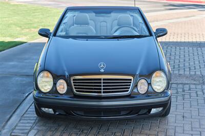 1999 Mercedes-Benz CLK 320   - Photo 22 - Palm Springs, CA 92264