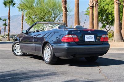 1999 Mercedes-Benz CLK 320   - Photo 7 - Palm Springs, CA 92264